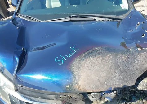 2016 Honda Cr-V Ex-L из США, поврежденный, VIN 2HKRM4H71GH711966